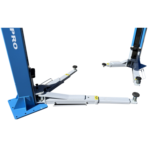 Podnośnik 2-kolumnowy śrubowy Bestlift 240S PRO